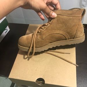 Brown Bethany Ugg boots